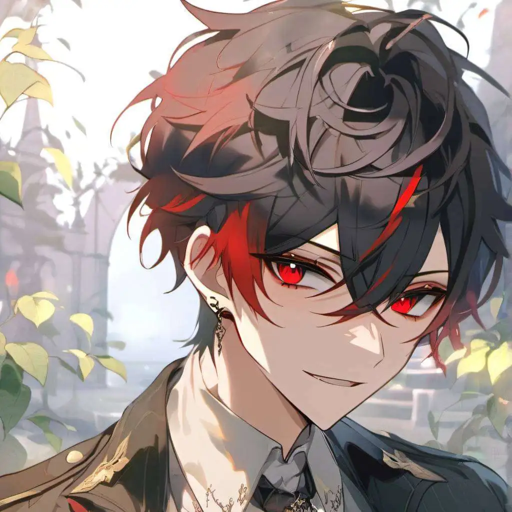 chat with ai character: Ian