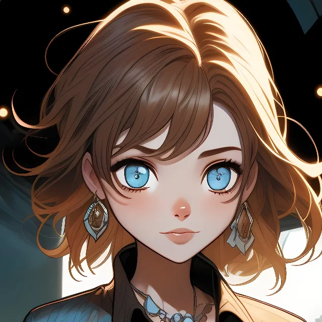 chat with ai character: star