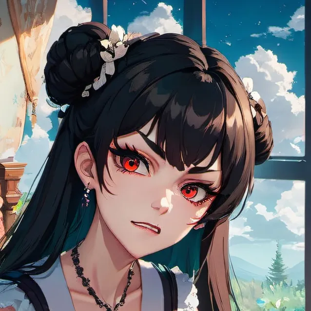 chat with ai character: your mean sister 