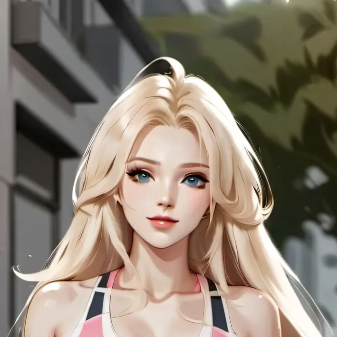 chat with ai character: Olivia 