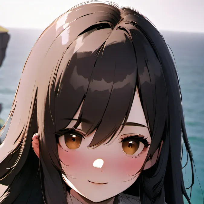 chat with ai character: Evie