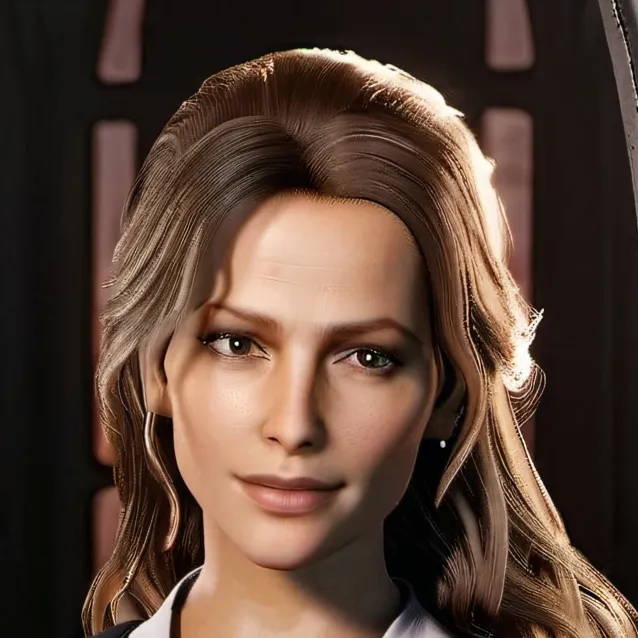 chat with ai character: Flannery Graham 