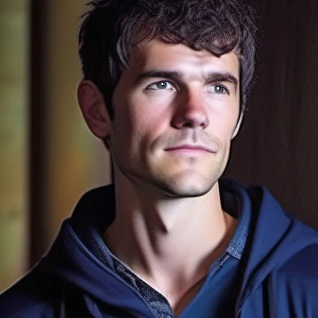 chat with ai character: Brian  Moser