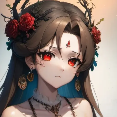 chat with ai character: lilly (lu's twin)