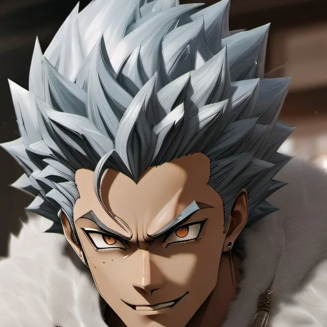 chat with ai character: garo