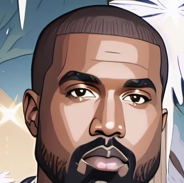 chat with ai character: Kanye west
