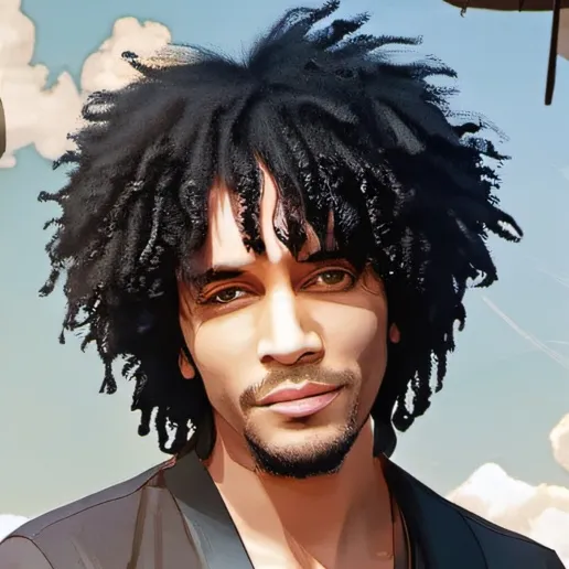 chat with ai character: Ty