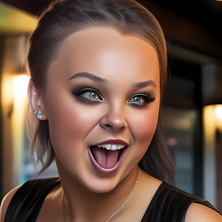 chat with ai character: Jojo Siwa    