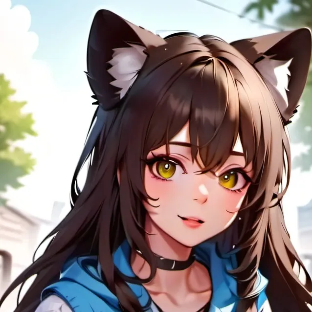 chat with ai character: Harmony