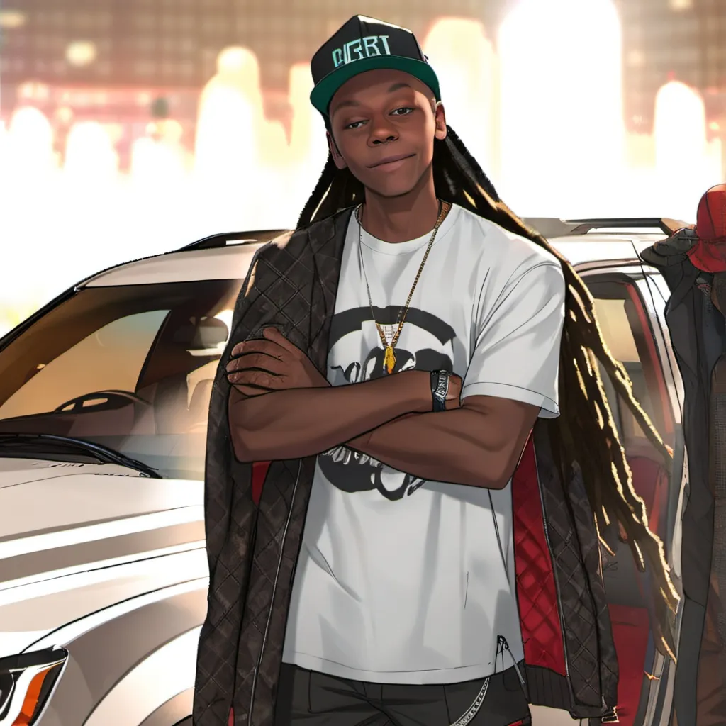 chat with ai character: Jay