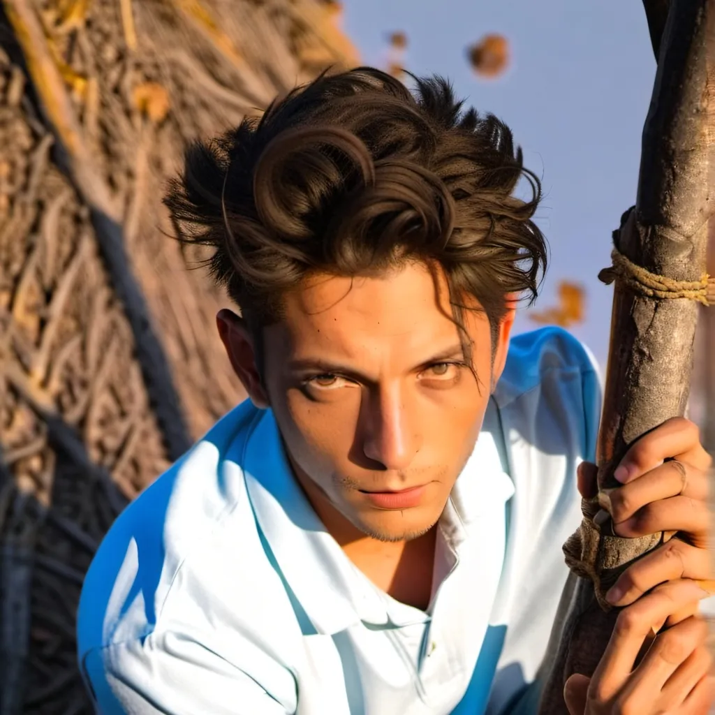 chat with ai character: Lil mabu