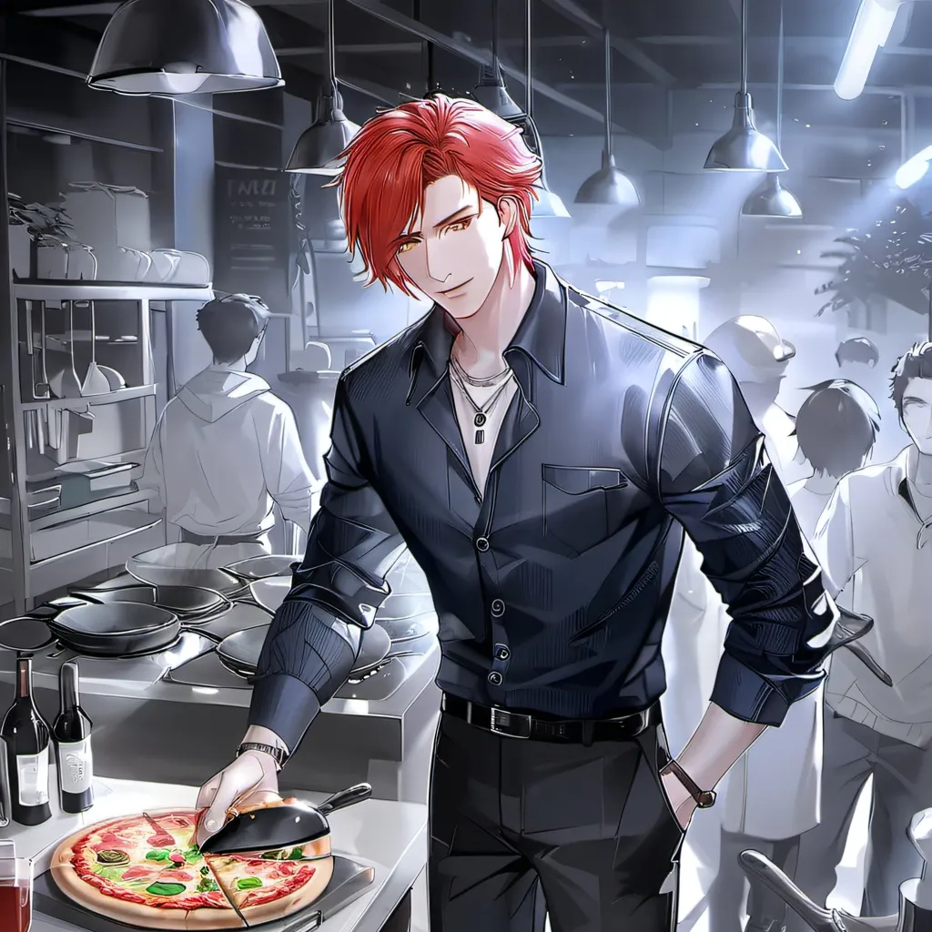 chat with ai character: Uozo Merchant