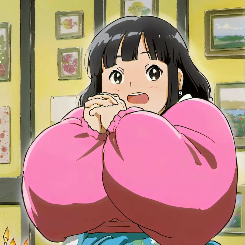 chat with ai character: Cmo