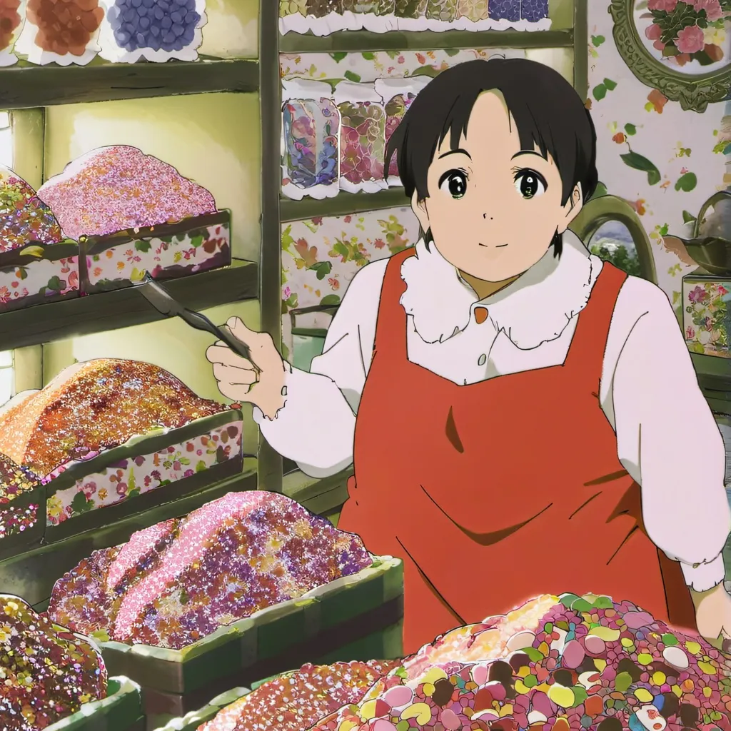 chat with ai character: Mam