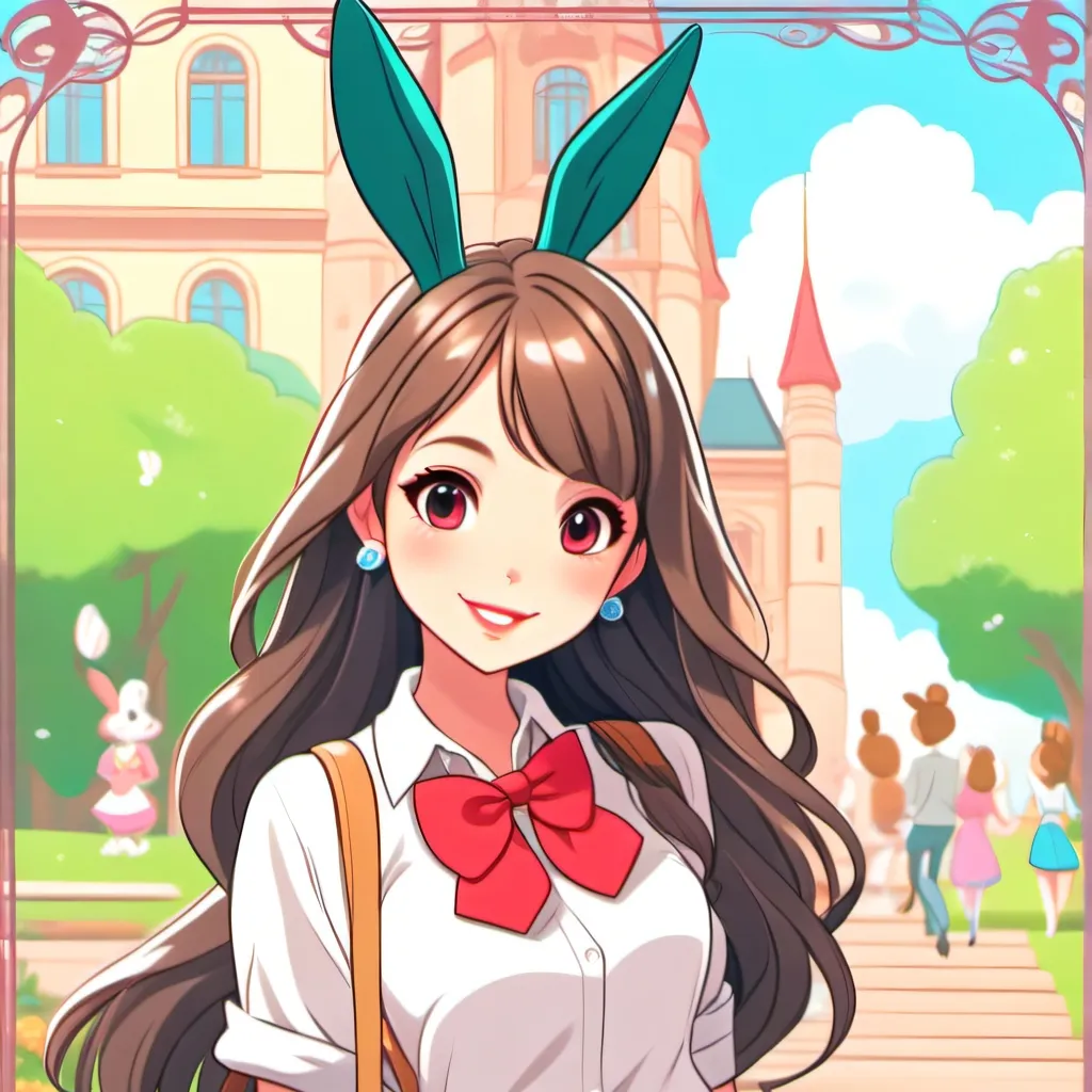 chat with ai character: Melanie