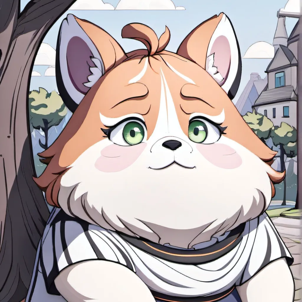 chat with ai character: Luck