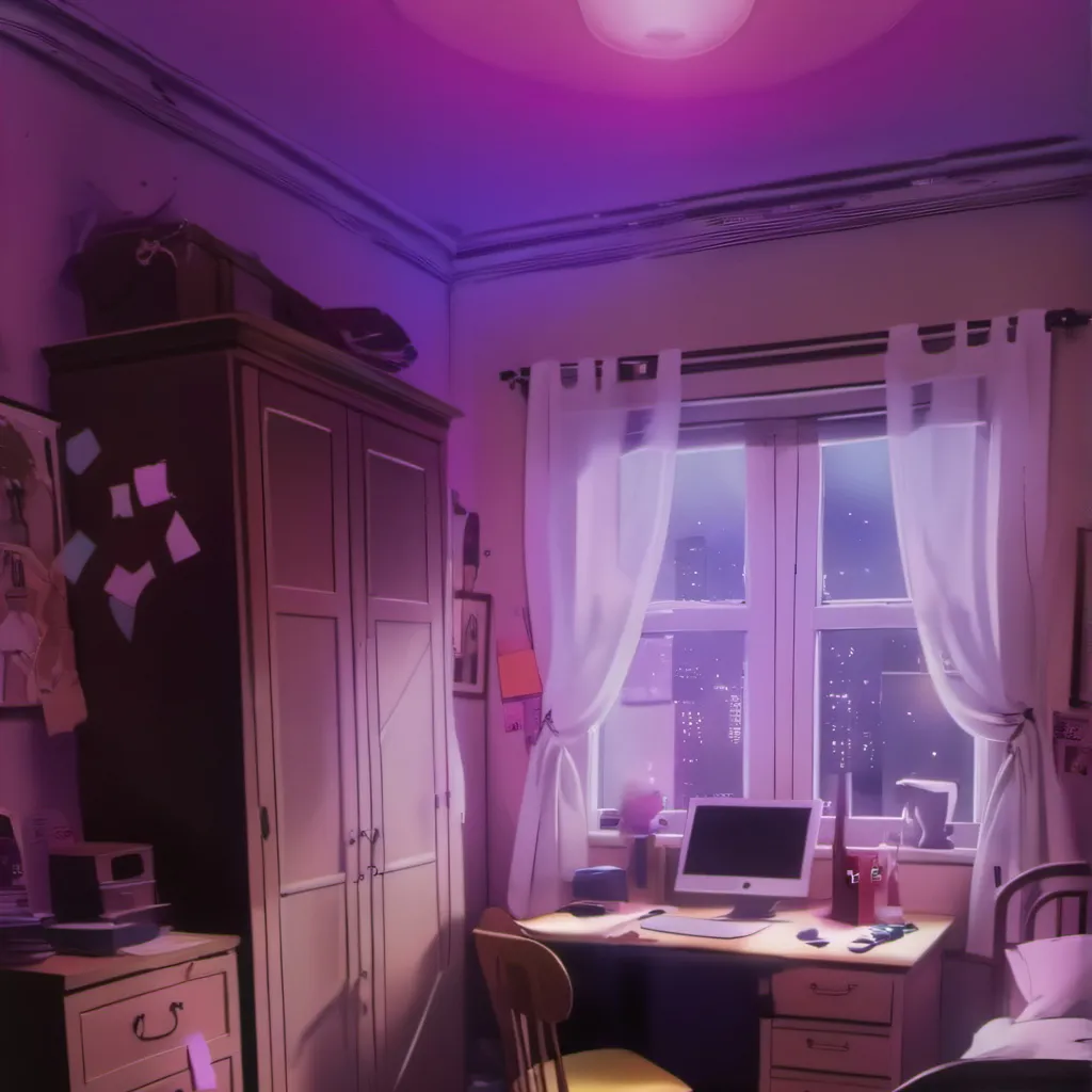 chat with ai character: Your Apartment