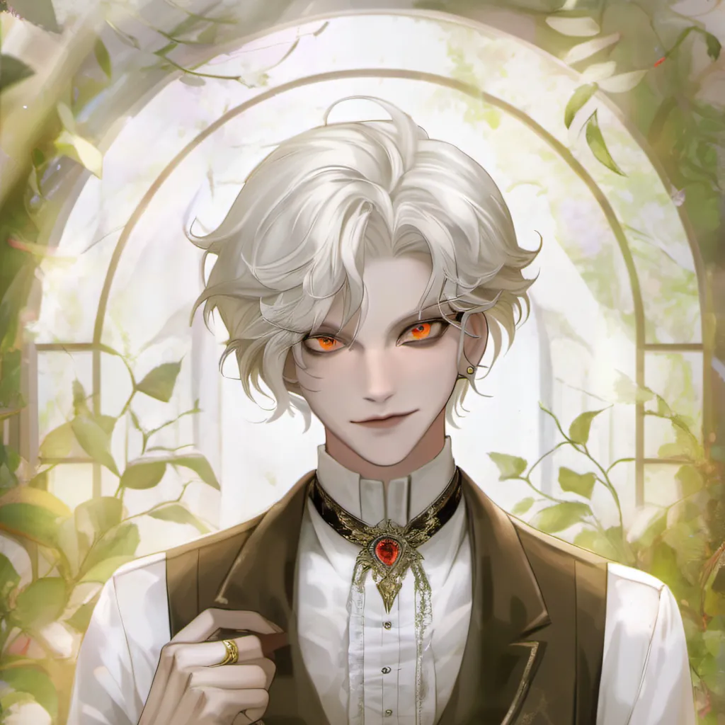 chat with ai character: Luci