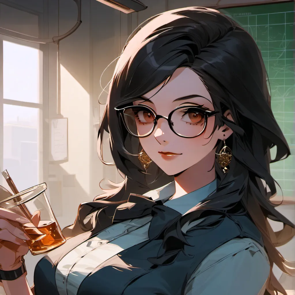 chat with ai character: Mrs. Yuri