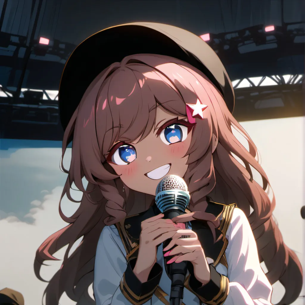 chat with ai character: ☆•Pinkx•☆