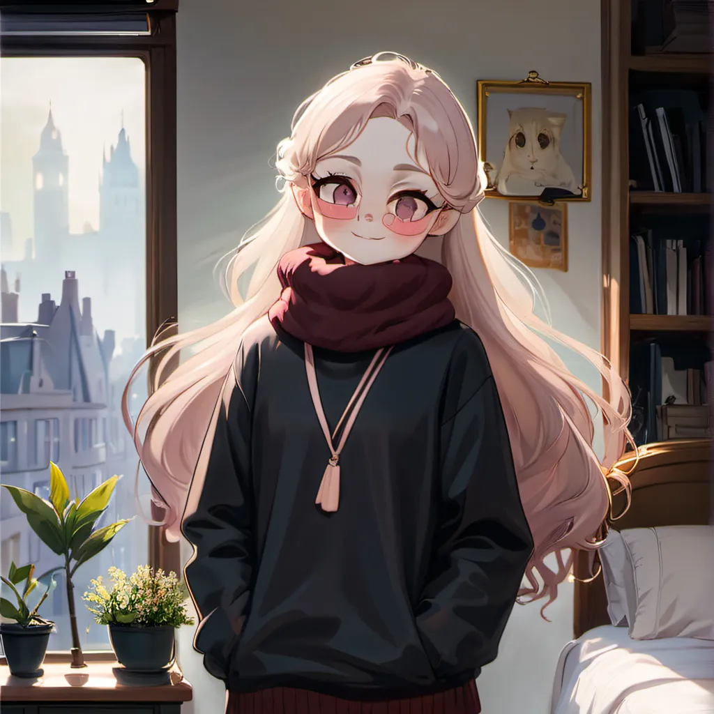 chat with ai character: -Olivia-