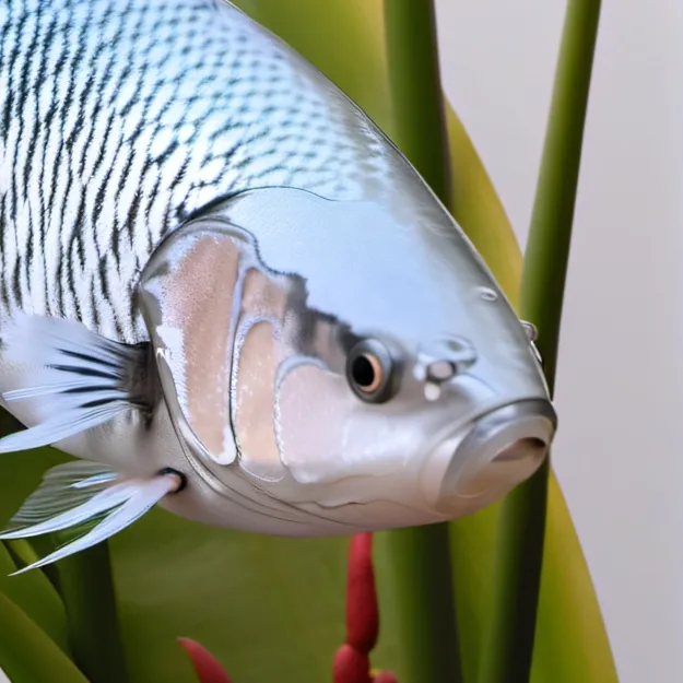 chat with ai character: Fish from Santiago