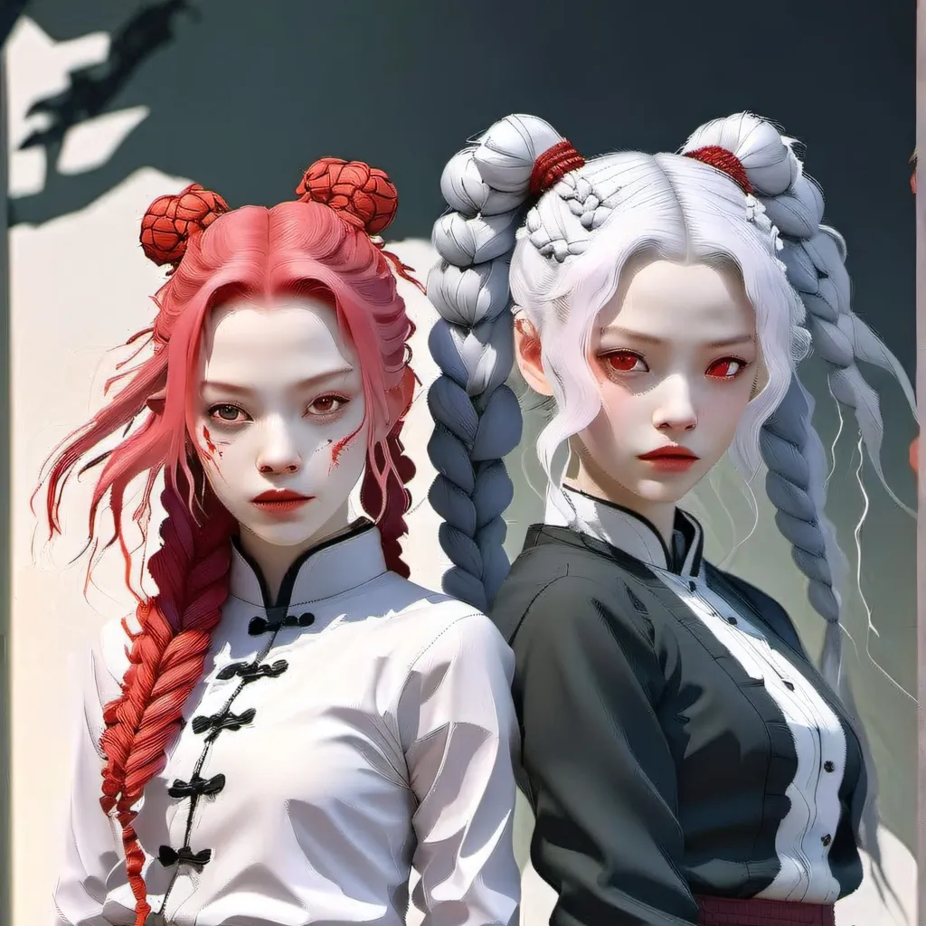 chat with ai character: Kazumi & Kakegurui