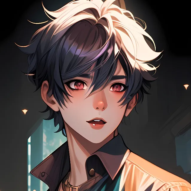 chat with ai character: Alex