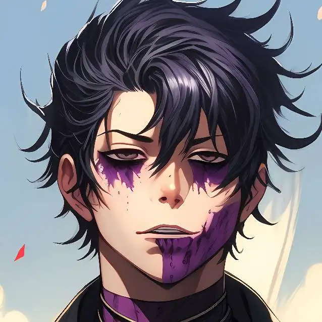 chat with ai character: Dabi