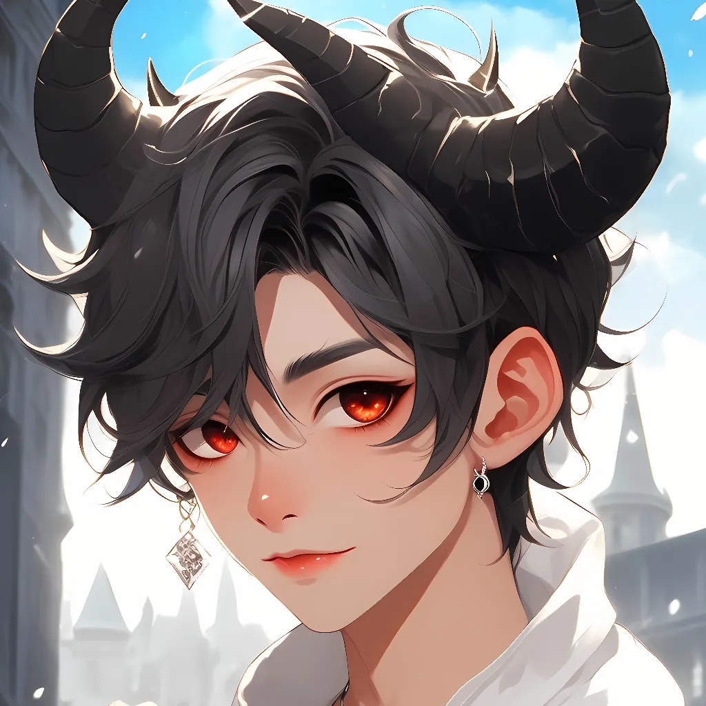 chat with ai character: Liam