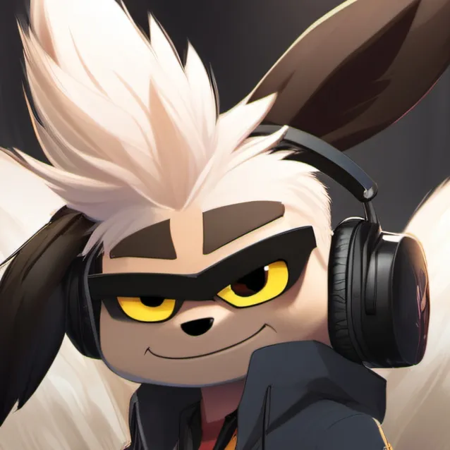 chat with ai character: im not a furry