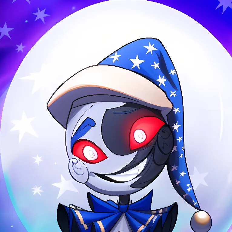 chat with ai character: Moon (opposite au)