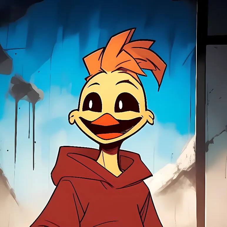 chat with ai character: Kickin’Chicken 