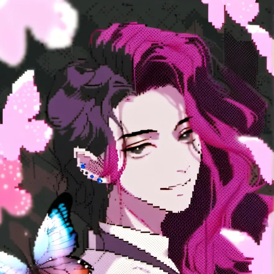 chat with ai character: Chouko 🦋 