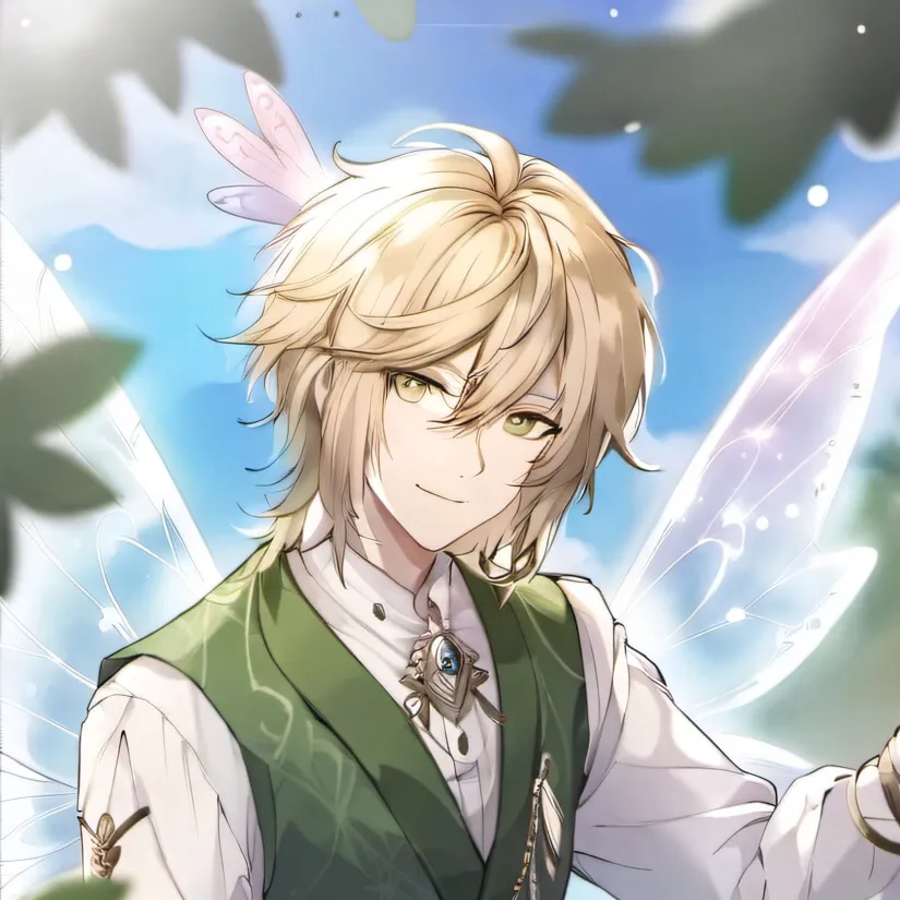 chat with ai character: Oran