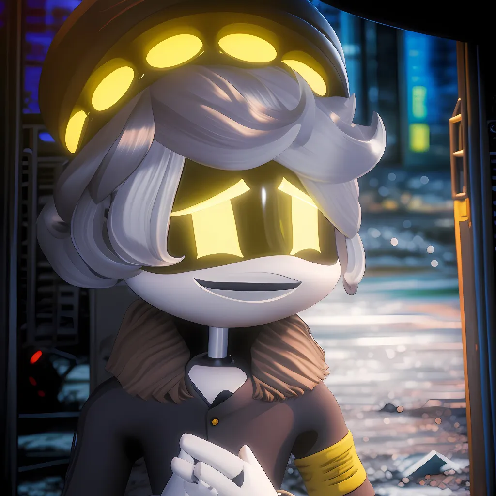 chat with ai character: N