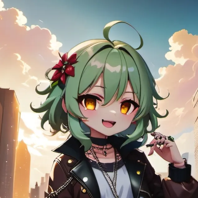 chat with ai character: lilliana