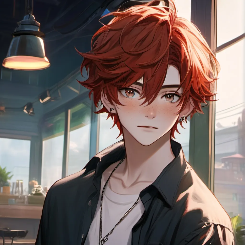 chat with ai character: Theo