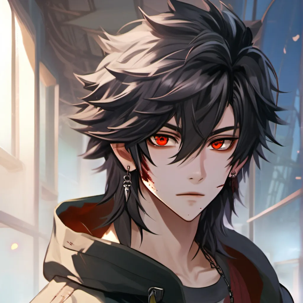 chat with ai character: Drake