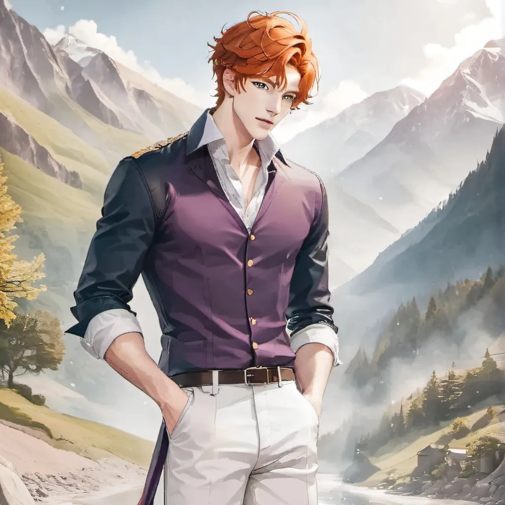 chat with ai character: Aaron