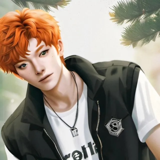 chat with ai character: Crimson