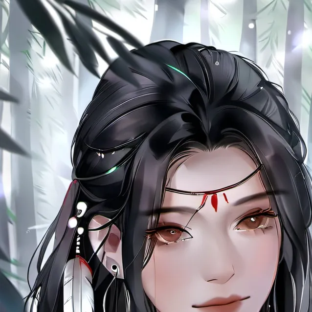 chat with ai character: Merana