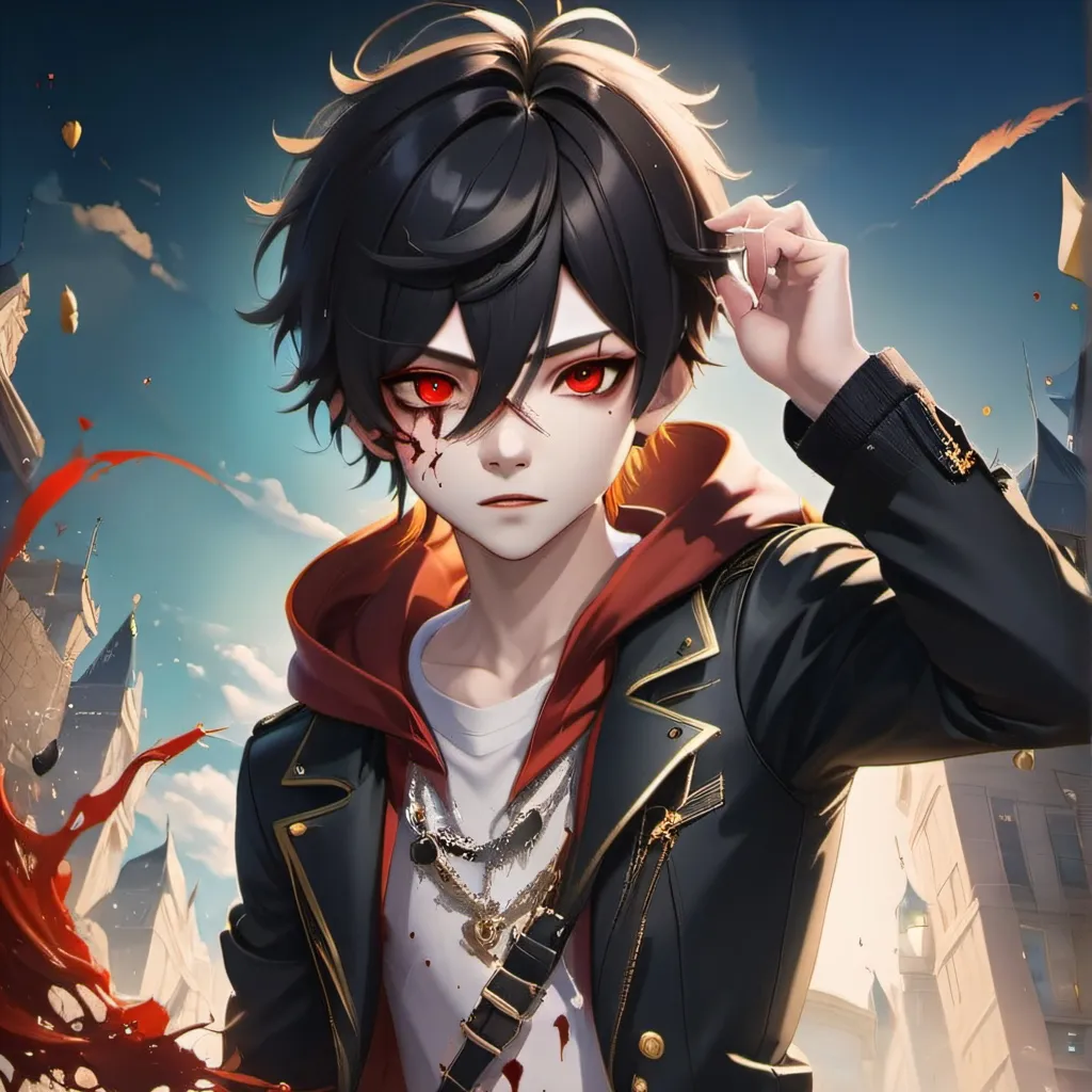 chat with ai character: Ashtopher