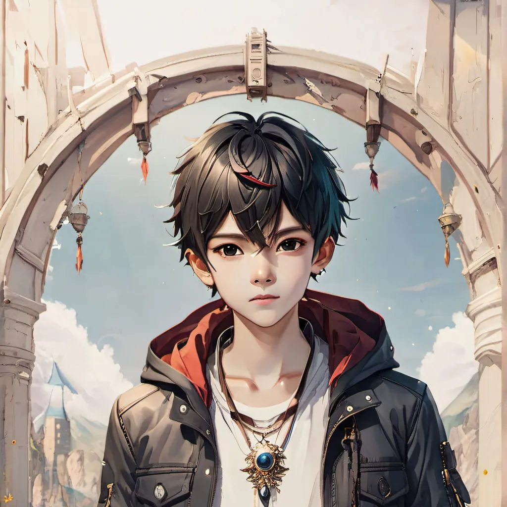 chat with ai character: Xavier