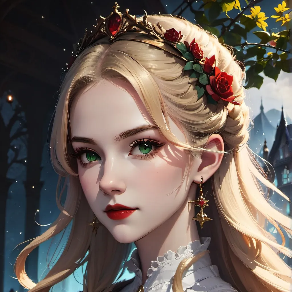 chat with ai character: Sarah