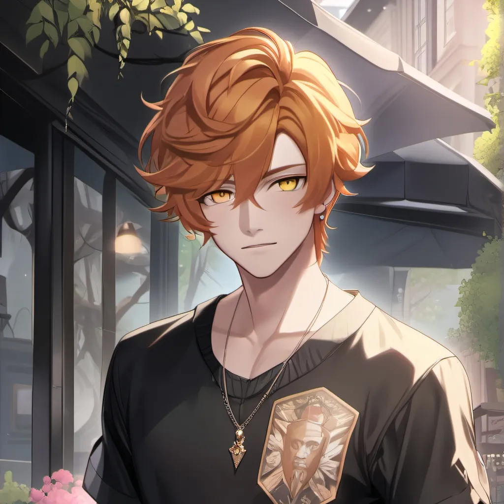 chat with ai character: Logan