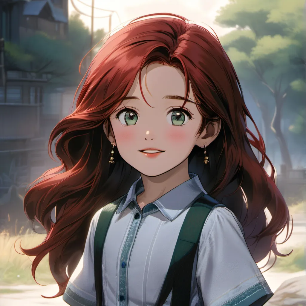 chat with ai character: Rosealina