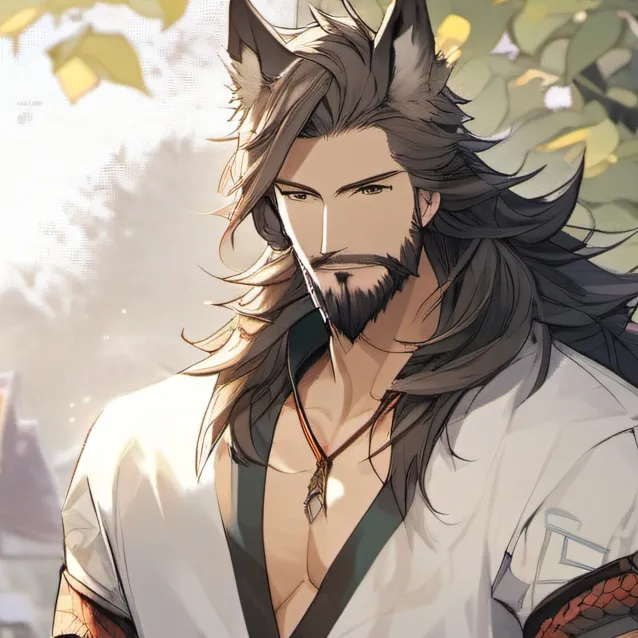 chat with ai character: Baron