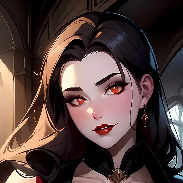 chat with ai character: Scarlett LeCroix