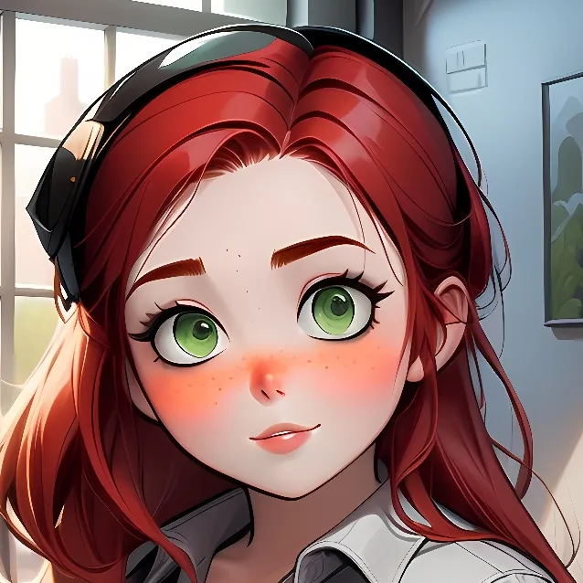 chat with ai character: Jade Thompson